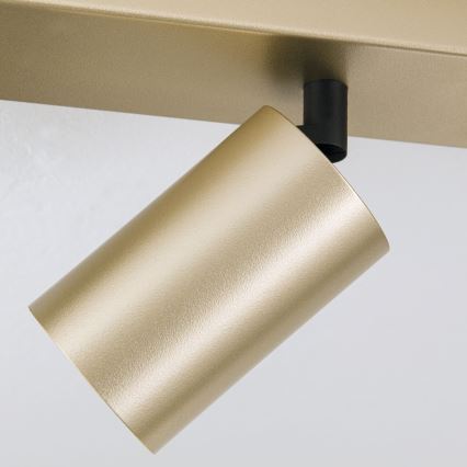 Orion - SEAN plafondspot 6xGU10/13W/230V, goud