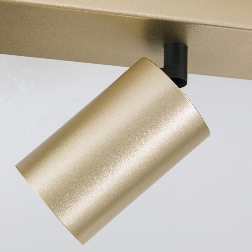 Orion - SEAN plafondspot 6xGU10/13W/230V, goud