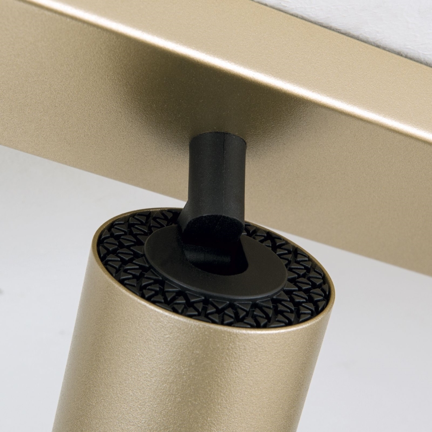 Orion - SEAN plafondspot 6xGU10/13W/230V, goud
