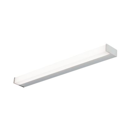 LED Spiegelverlichting MARILYN LED/17W/230V 69,5 cm glanzend chroom