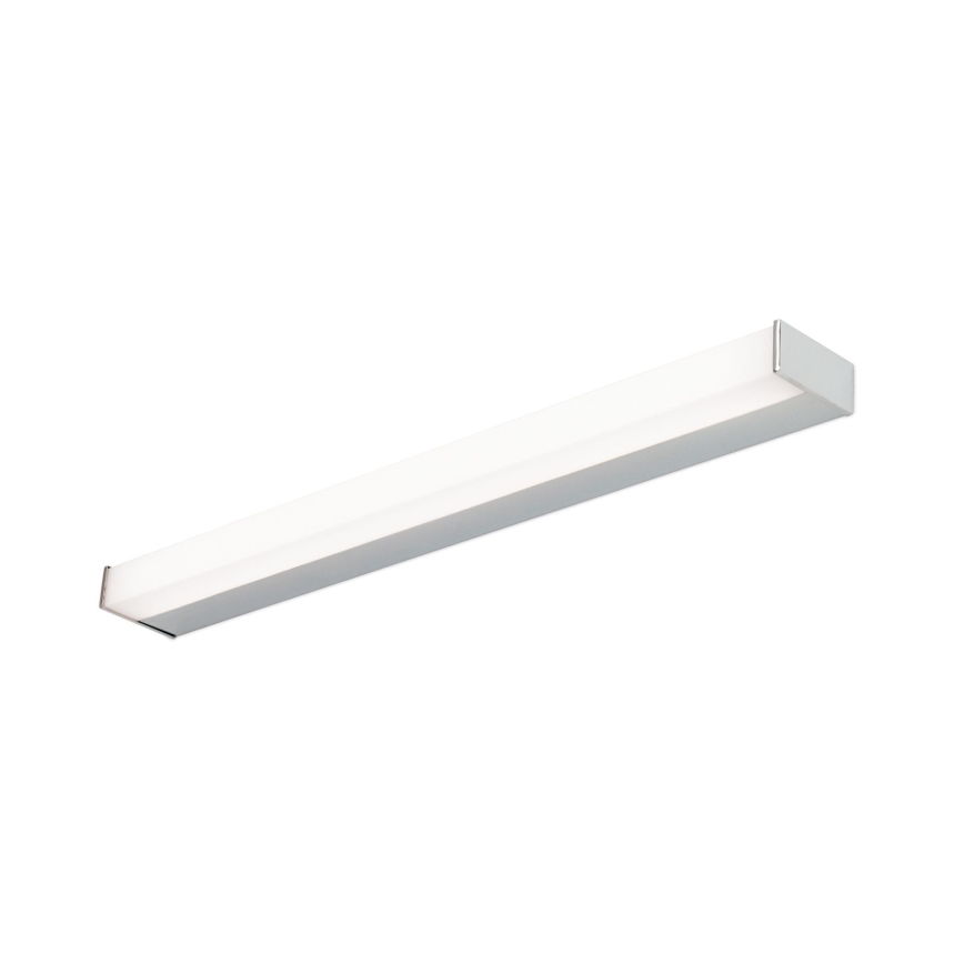 LED Spiegelverlichting MARILYN LED/17W/230V 69,5 cm glanzend chroom