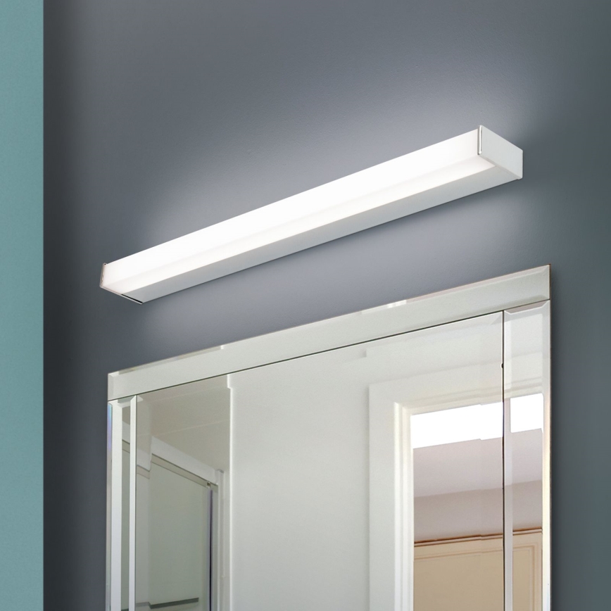LED Spiegelverlichting MARILYN LED/17W/230V 69,5 cm glanzend chroom