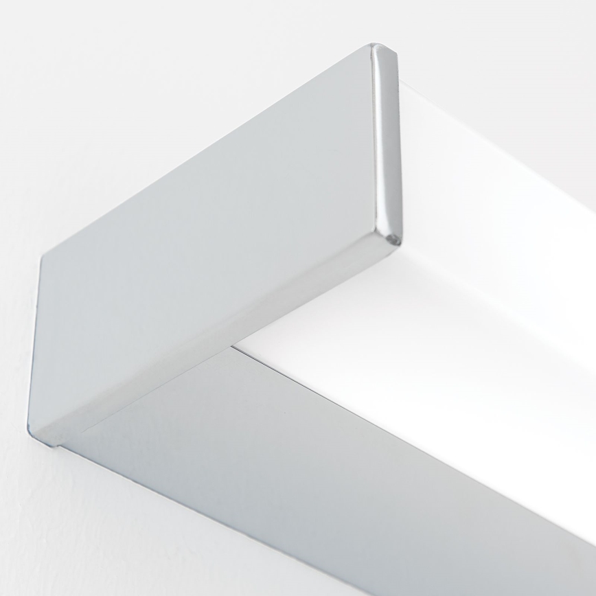 LED Spiegelverlichting MARILYN LED/17W/230V 69,5 cm glanzend chroom
