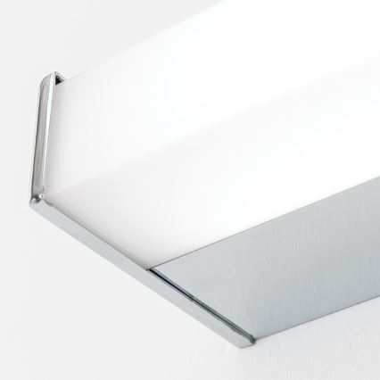 LED Spiegelverlichting MARILYN LED/17W/230V 69,5 cm glanzend chroom