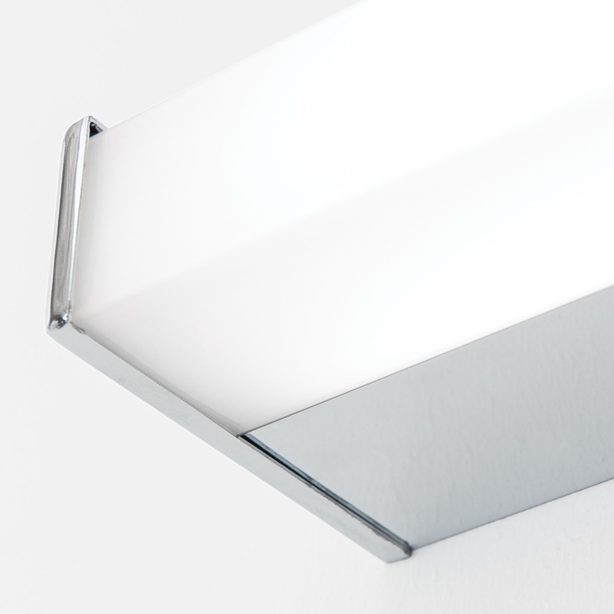 LED Spiegelverlichting MARILYN LED/17W/230V 69,5 cm glanzend chroom