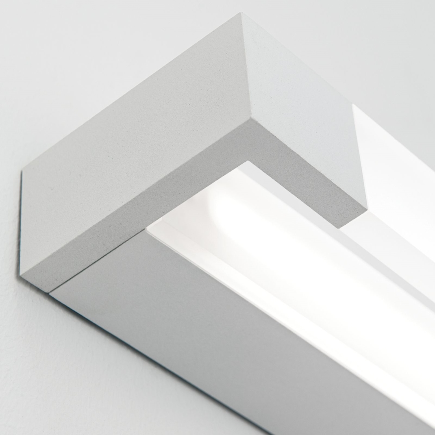 LED Badkamer spiegelverlichting MARILYN LED/21W/230V 57 cm IP44 wit