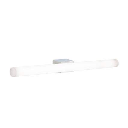 LED wand verlichting VISAGIST 1xS14d/8W/230V wit