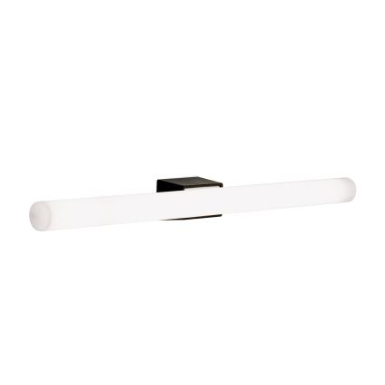 LED wand verlichting VISAGIST 1xS14d/8W/230V zwart