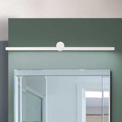 LED Badkamer spiegelverlichting BEAUTY LED/24W/230V 101 cm IP54 wit