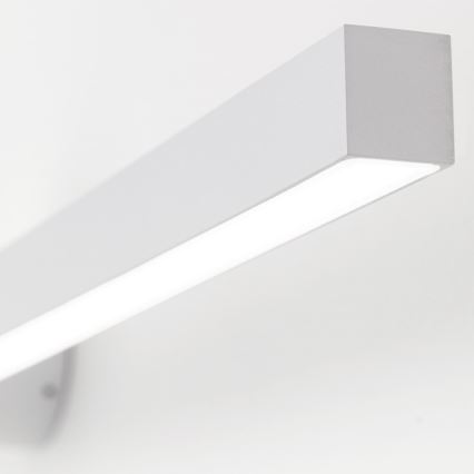 LED Badkamer spiegelverlichting BEAUTY LED/24W/230V 101 cm IP54 wit