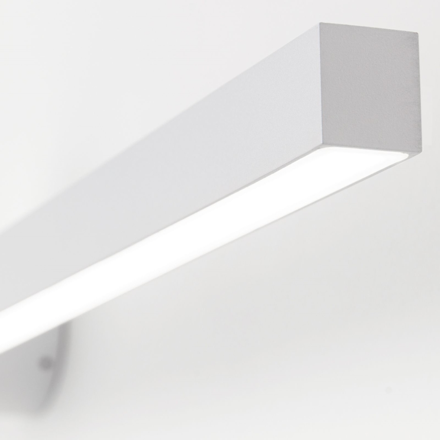 LED Badkamer spiegelverlichting BEAUTY LED/24W/230V 101 cm IP54 wit
