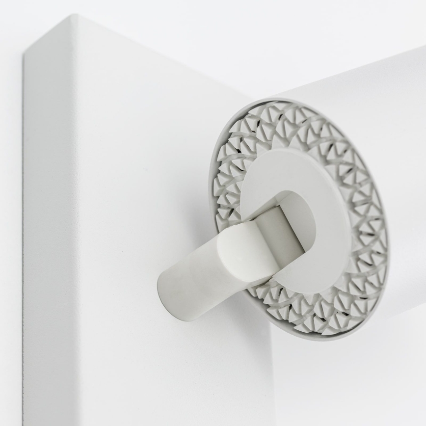 Plafondspot SEAN 2xGU10/13W/230V wit