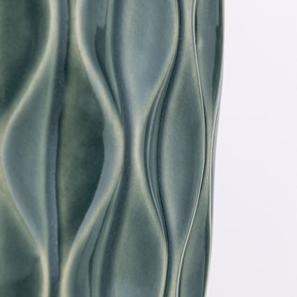 Tafellamp TORTUGA 1xE27/40W/230V groen/wit