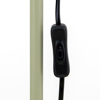 Vloerlamp GILI 1xE27/40W/230V groen