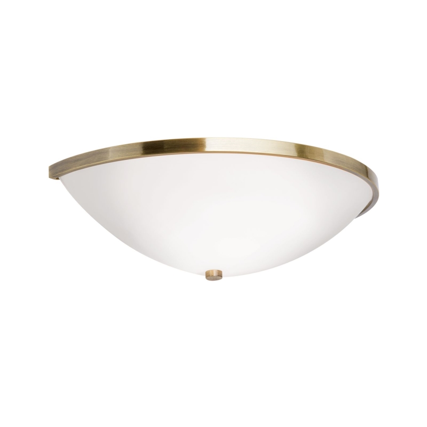 Wandlamp AIDA 1xE14/40W/230V brons/patina
