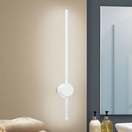 LED Badkamer spiegelverlichting FERDINAND LED/12W/230V IP54 wit