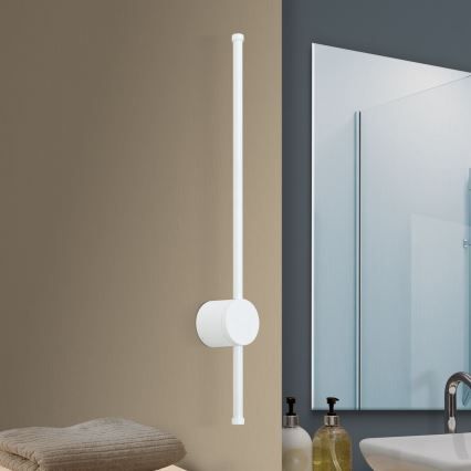 LED Badkamer spiegelverlichting FERDINAND LED/12W/230V IP54 wit