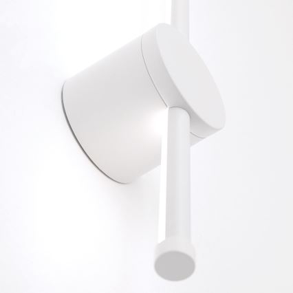 LED Badkamer spiegelverlichting FERDINAND LED/12W/230V IP54 wit
