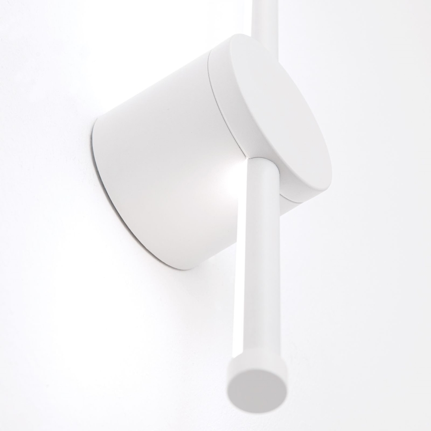 LED Badkamer spiegelverlichting FERDINAND LED/12W/230V IP54 wit