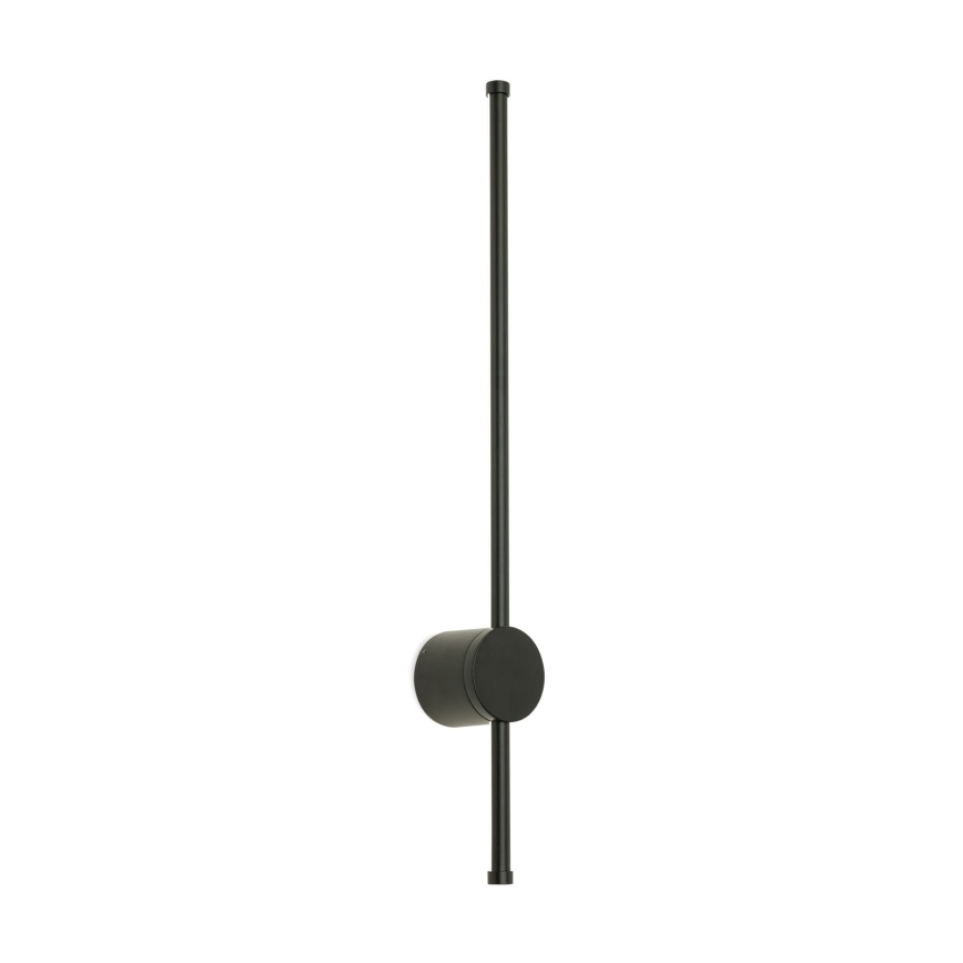LED Badkamer spiegelverlichting FERDINAND LED/12W/230V IP54 zwart
