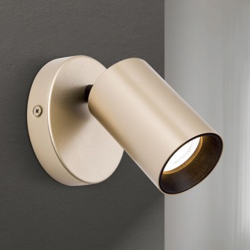 Orion - Wandspot SEAN 1xGU10/13W/230V goudkleurig
