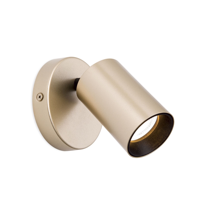 Orion - Wandspot SEAN 1xGU10/13W/230V goudkleurig