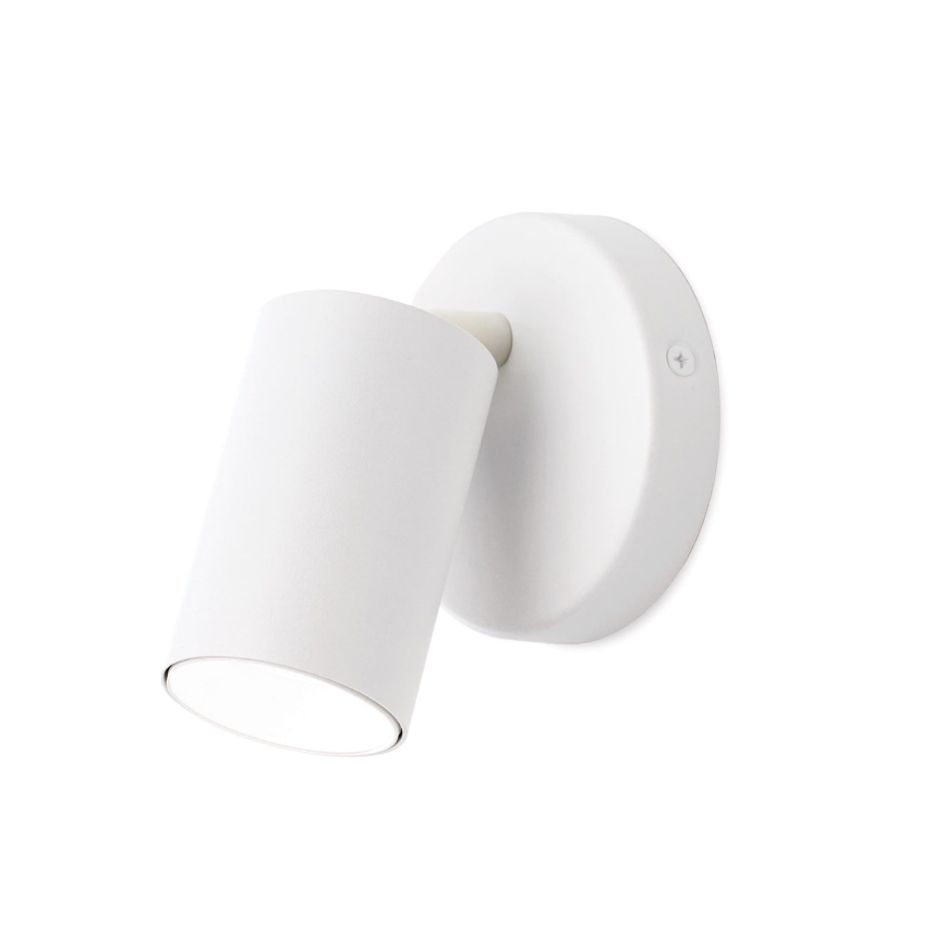 Wandspot SEAN 1xGU10/13W/230V wit