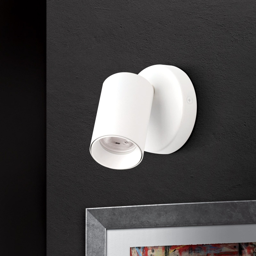 Wandspot SEAN 1xGU10/13W/230V wit