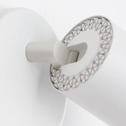 Wandspot SEAN 1xGU10/13W/230V wit