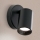 Orion - Wandspot SEAN 1xGU10/13W/230V zwart