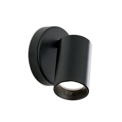 Orion - Wandspot SEAN 1xGU10/13W/230V zwart