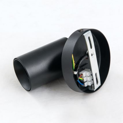 Orion - Wandspot SEAN 1xGU10/13W/230V zwart