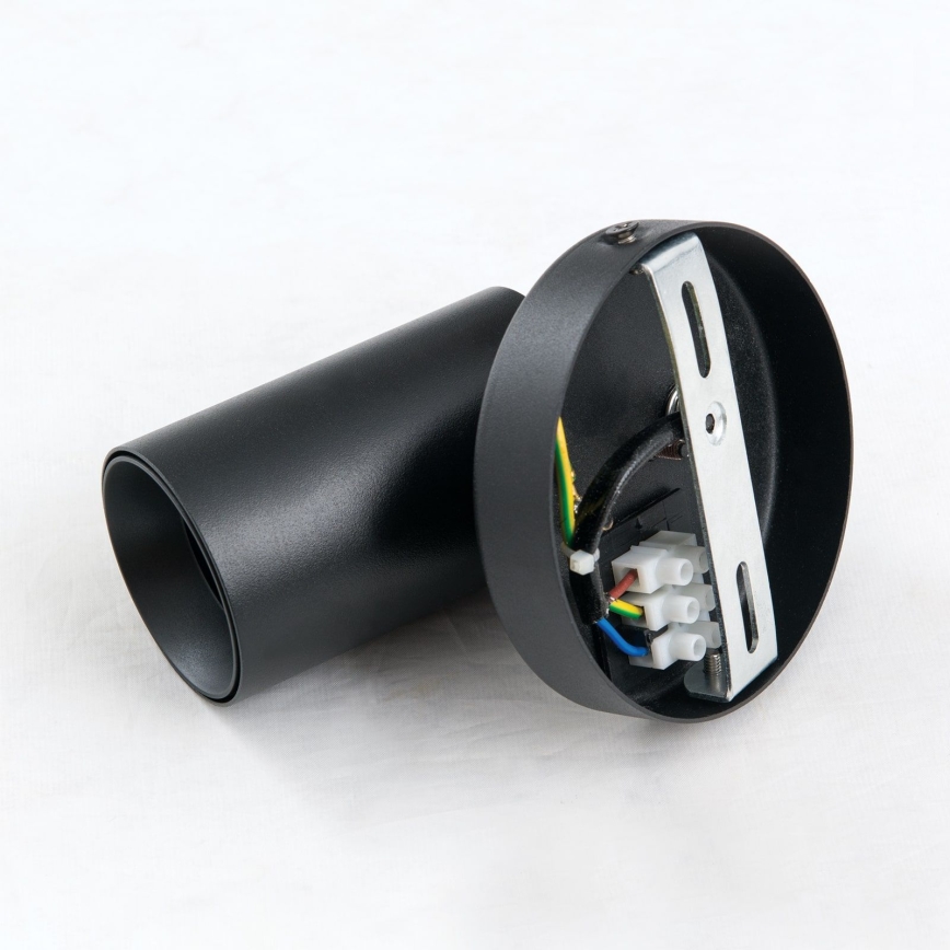 Orion - Wandspot SEAN 1xGU10/13W/230V zwart