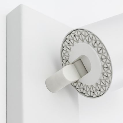 Wandspot SEAN 2xGU10/13W/230V wit