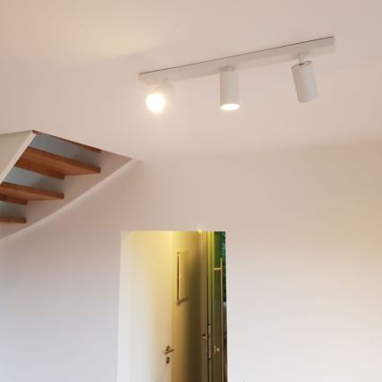 Wandspot SEAN 3xGU10/13W/230V wit