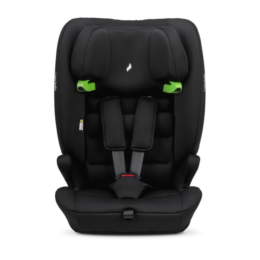 OSANN - Autostoel Lupo Isofix i-Size 76-150 cm Zwart