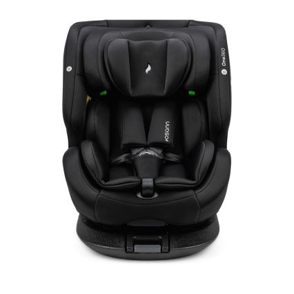 OSANN - Autostoel ONE 360 i-Size 40-150 cm All Black