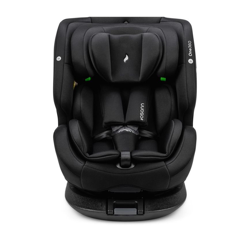 OSANN - Autostoel ONE 360 i-Size 40-150 cm All Black