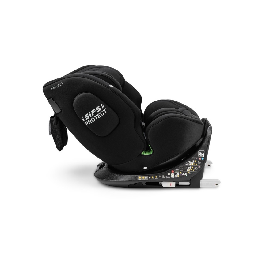 OSANN - Autostoel ONE 360 i-Size 40-150 cm All Black