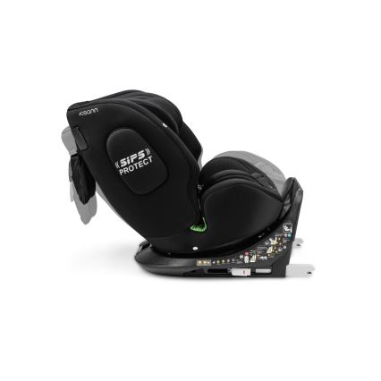 OSANN - Autostoel ONE 360 i-Size 40-150 cm All Black