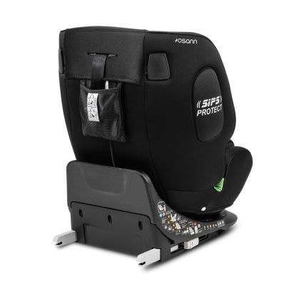 OSANN - Autostoel ONE 360 i-Size 40-150 cm All Black