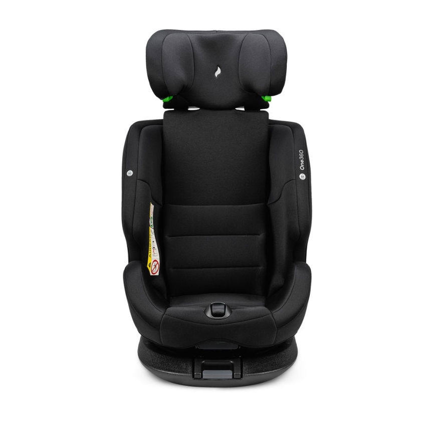 OSANN - Autostoel ONE 360 i-Size 40-150 cm All Black