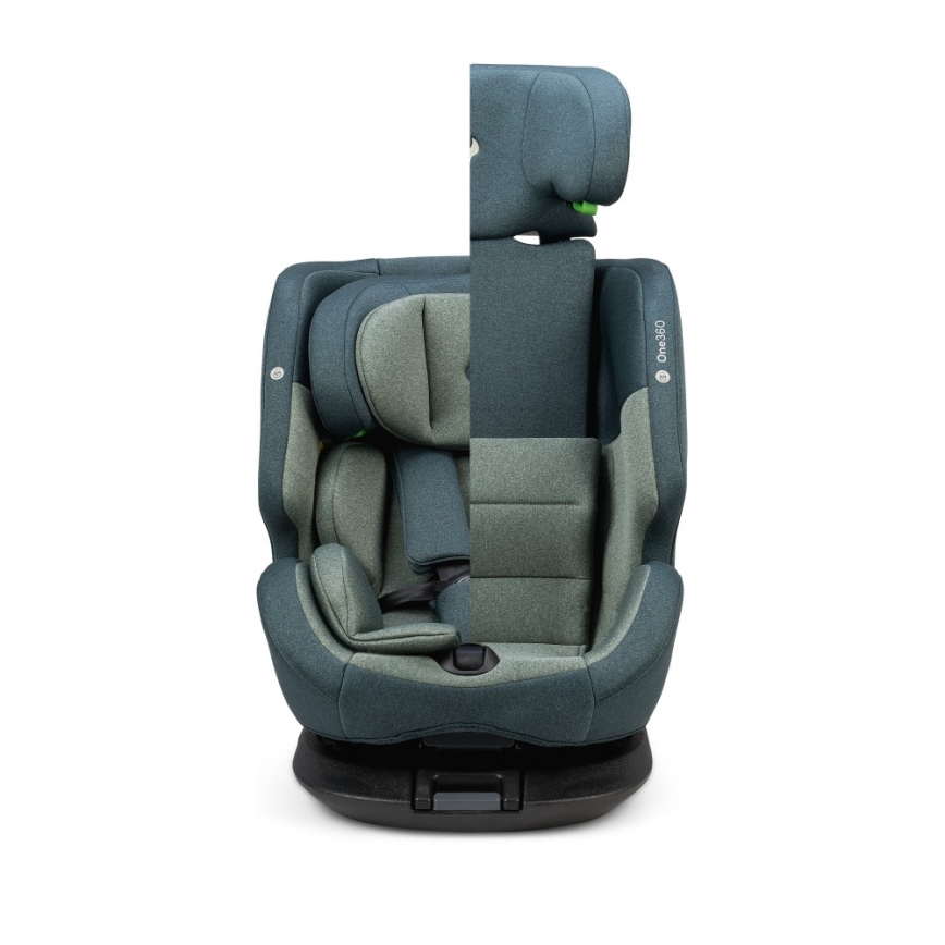 OSANN - Autostoel ONE 360 i-Size 40-150 cm Universe Green