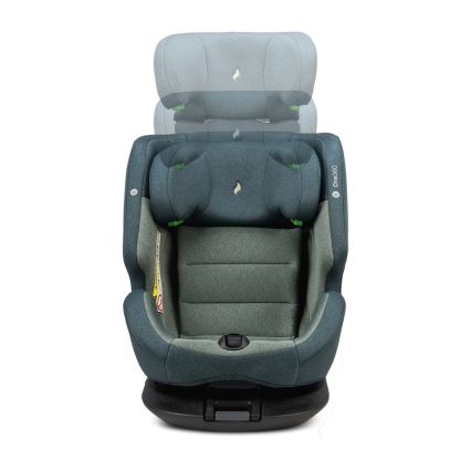 OSANN - Autostoel ONE 360 i-Size 40-150 cm Universe Green