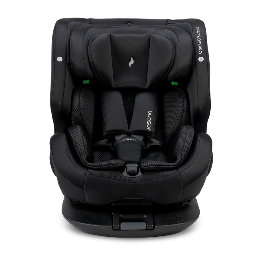OSANN - Autostoel ONE 360 Klimax i-Size 40-150 cm Zwart