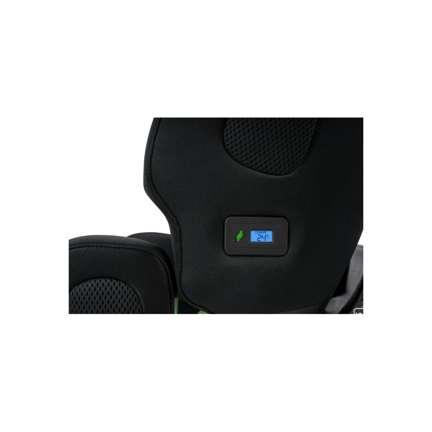 OSANN - Autostoel ONE 360 Klimax i-Size 40-150 cm Zwart