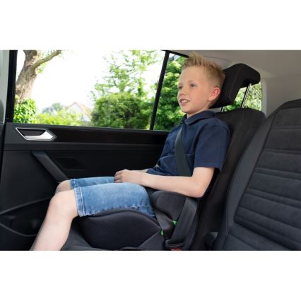 OSANN - Autostoelverhoger LUX Isofix i-Size 126-150 cm Universe Grijs
