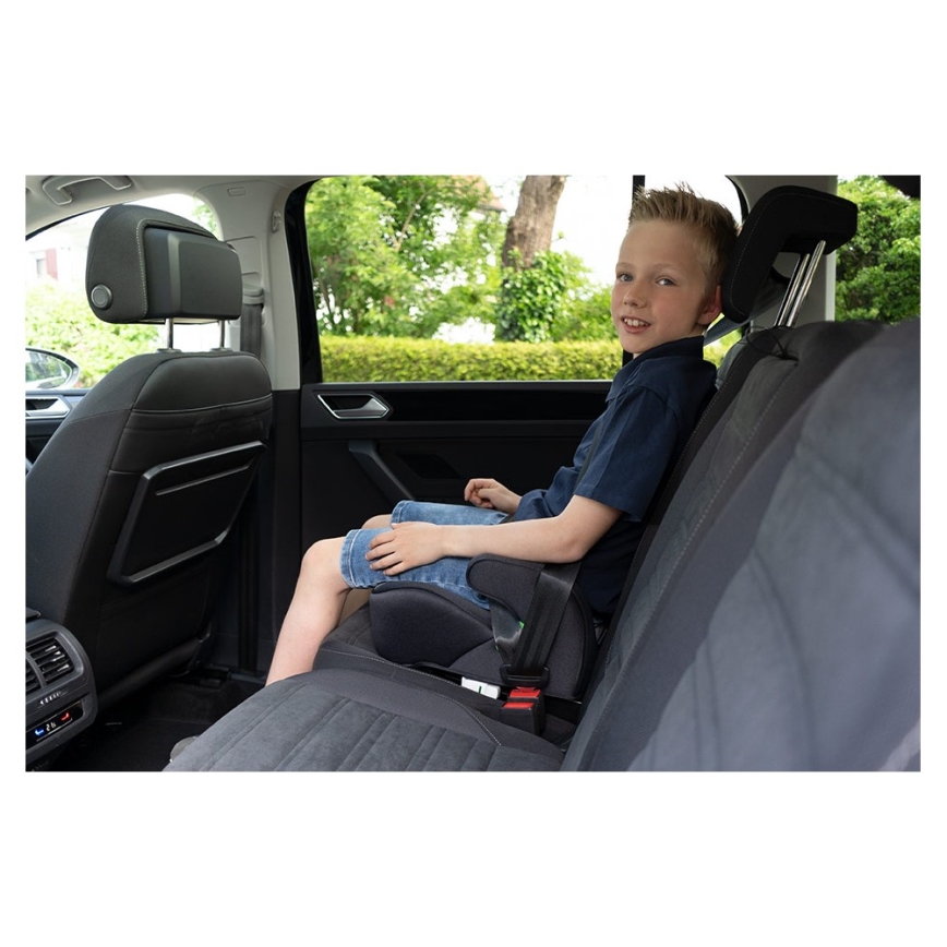 OSANN - Autostoelverhoger LUX Isofix i-Size 126-150 cm Universe Grijs