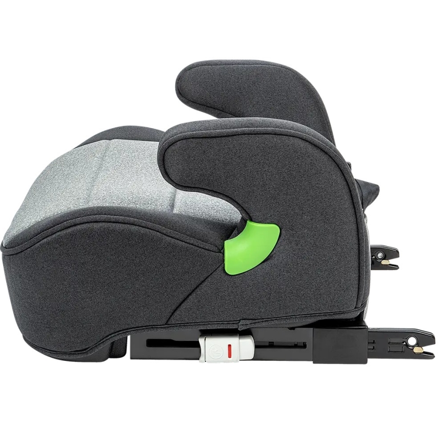 OSANN - Autostoelverhoger LUX Isofix i-Size 126-150 cm Universe Grijs