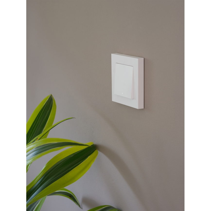 Osram - 1-knops SMART+ MATTER-schakelaar 230V Wi‑Fi
